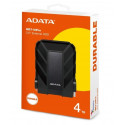 Adata external HDD 4TB DashDrive Durable HD710 2.5" USB 3.1, black