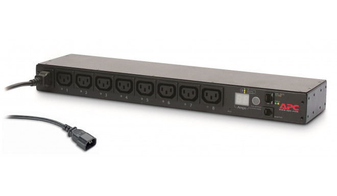 APC AP7920B PDU Switched 1U 10A/230V 8xC13