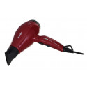BaByliss hair dryer 6615E 2400W, black/red