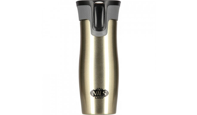 Nils Camp NCC03 thermal mug gold