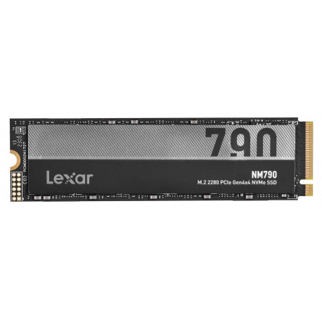 Lexar NM790 M.2 512 GB PCI Express 4.0 SLC NVMe