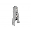 Lanberg NT-0101 cable stripper Grey