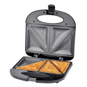 Esperanza sandwitch maker EKT011 1000W, black