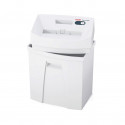 HSM Pure 220 paper shredder Particle-cut shredding 22.5 cm White