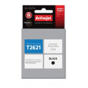 Activejet AE-2621N Ink cartridge (replacement for Epson 26 T2621; Supreme; 22 ml; black)