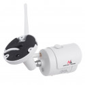 Maclean IP Camera IPC WiFi 5MPx outdoor, horn, CMOS 1/2.5", H.264/H.264+/H.265/H.265+/JPEG/AVI, Onvi