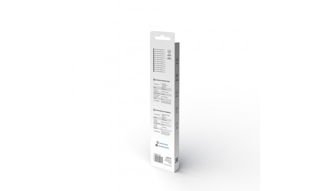 Savio USB – micro USB kaabel CL-124