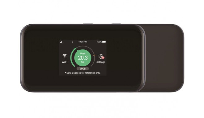 ZTE juhtmevaba ruuter MU5001 WiFi 6 5G LTE