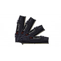 G.Skill RAM Ripjaws V F4-3600C18Q-32GVK 32GB 4x8GB DDR4 3600MHz