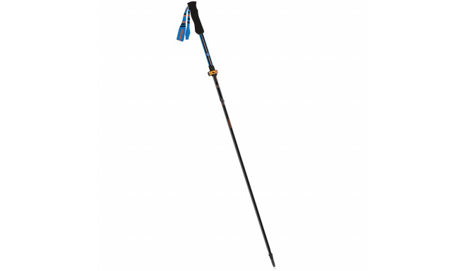 Viking Kettera Pro mustad/sinised matkakepid