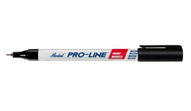 Markal Pro-Line Micro BLACK 0,79mm