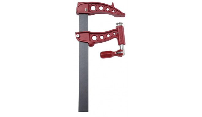 Clamp MAXI R 120cm, jaw depth 16 cm, 10000N