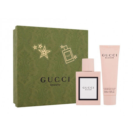 Gucci Bloom Eau de Parfum (50ml) (Edp 50 ml + Body Lotion 50 ml)