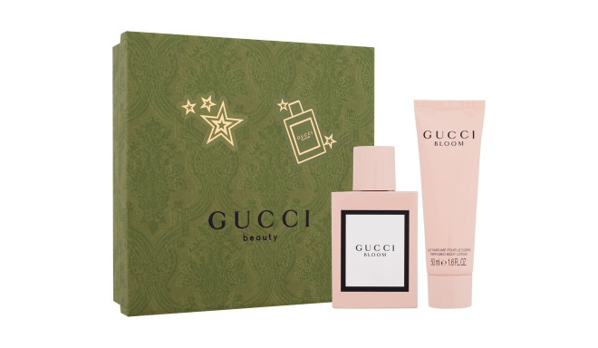 Gucci Bloom Eau de Parfum (50ml) (Edp 50 ml + Body Lotion 50 ml)