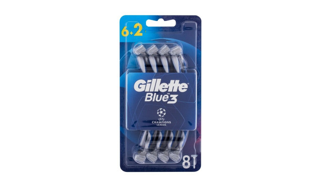 Gillette Blue3 Comfort (8ml)