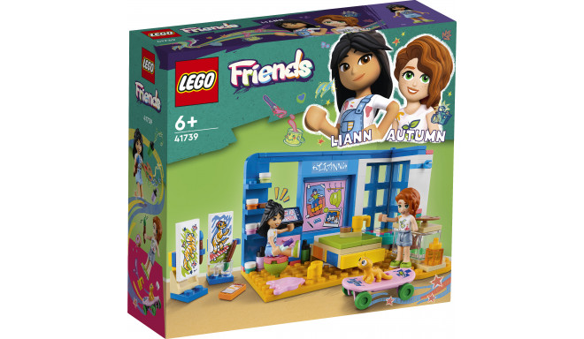 LEGO Friends Lianni tuba