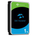 Seagate kõvaketas SkyHawk ST1000VX005 3.5" 1000GB Serial ATA III