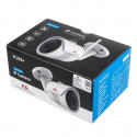 Maclean IP Camera IPC WiFi 5MPx outdoor, horn, CMOS 1/2.5", H.264/H.264+/H.265/H.265+/JPEG/AVI, Onvi