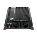 AZO Digital 24 VDC / 230 VAC Automotive Inverter IPS-2000 2000W