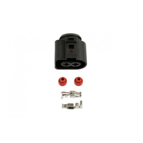 Pistik VW emane 2-pin 4,8mm