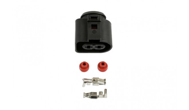 Pistik VW emane 2-pin 4,8mm