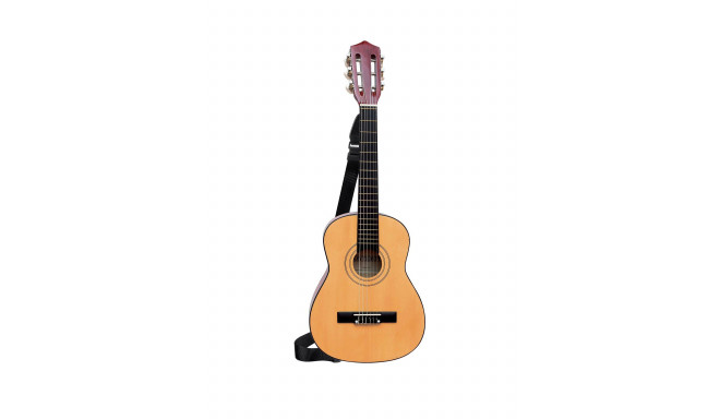 BONTEMPI Classical wooden guitar 75 cm, 21 75