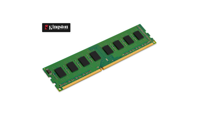 1600 8GB Kingston DDR3L 1.35V
