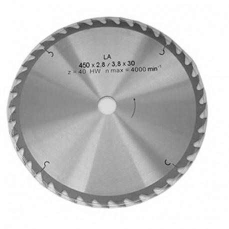 ATIKA CIRCULAR SAW 450mm FOR BTU, BTK, BTH