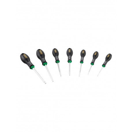 ST. SCREWDRIVERS 7 pcs FATMAX TORX /T10-40 %%%