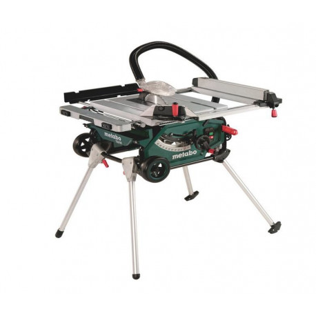 METABO.TABLE SAW TS 216 1500W 216mm