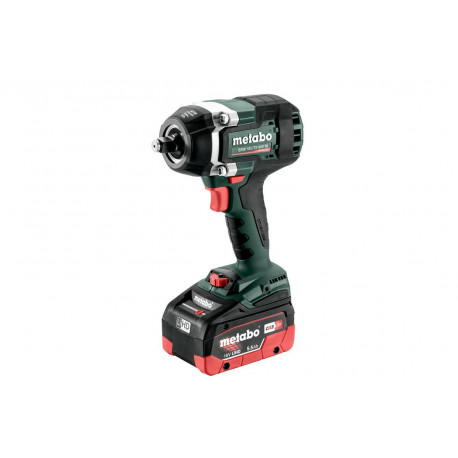 METABO.SSW 18 LTX 800 BL IMPACT WRENCH 2x5.5Ah LiHD 1200Nm METABOX