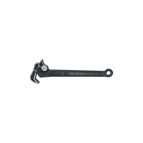 KT SELF-CLAMPING ADJUSTABLE WRENCH 12-28mm......