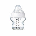 TOMMEE TIPPEE glass feeding bottle CTN 150ml 