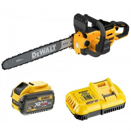 DEWALT KETTSAAG 54V DCMCS575X1 50cm 1x9.0Ah