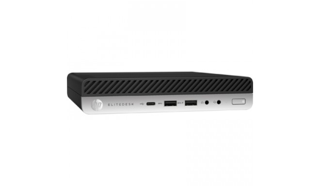 HP EliteDesk 800 G3 DM 65W/i5-7500/8GB/256GB - Desktop ...