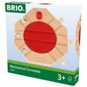 BRIO RAILWAY mechanical turntable, 33361003