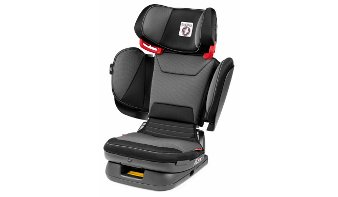 PEG PEREGO car seat Viaggio 2-3 Flex Crystal Black