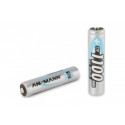 Ansmann battery NiMH 1100mAh AAA 4pcs