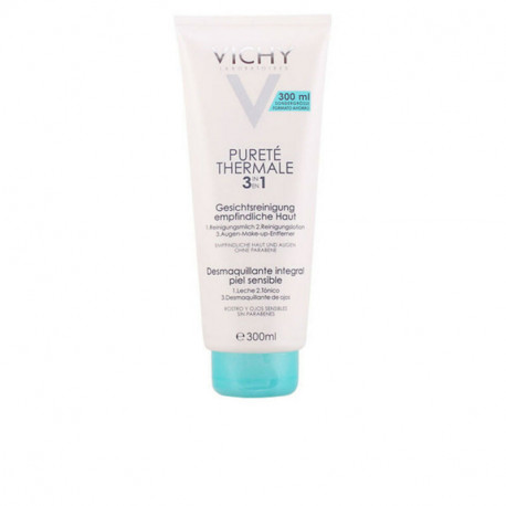Vichy Purete Thermale 3In1 One Step Cleanser (300ml)