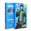 Mr. Monkey Glass kaitseklaas 5D Apple iPhone 12 Pro Max Strong Matte, must