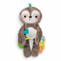 BRIGHT STARTS soft toy Slingin' Sloth, 12501-