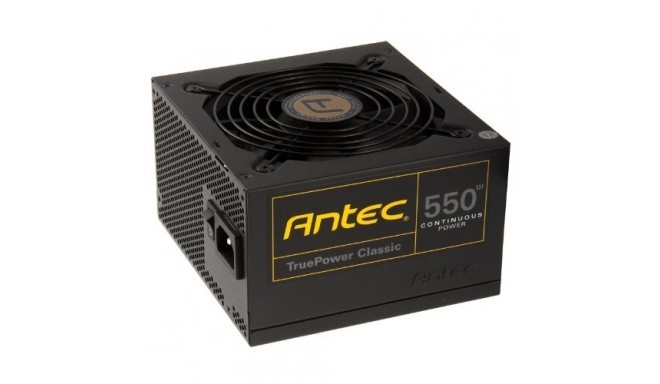 Antec power supply unit TP-550C 550W