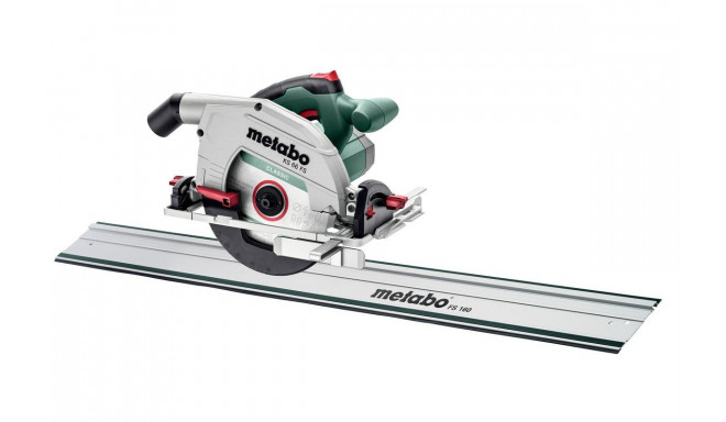 METABO.SAW 1500W KS 66 FS +FS 160 190mm
