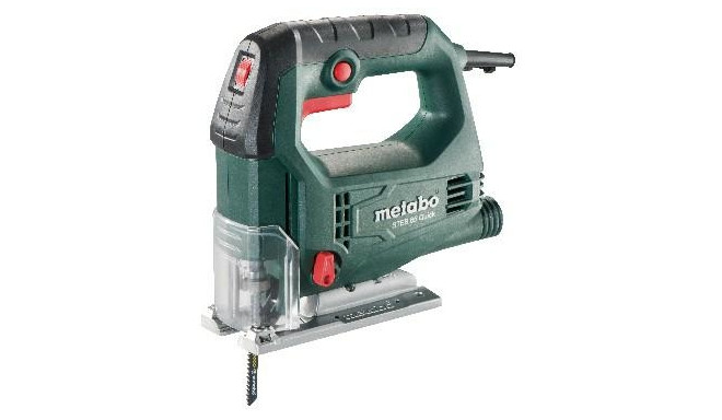 Metabo tikksaag 450W STEB 65 Quick karp