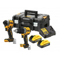 DEWALT.ZESTAW COMBO 18V WKĘTARKA UDAROWA DCD8