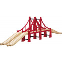 BRIO double suspension bridge, 33683