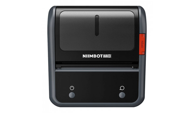 Thermal Label Printer Niimbot B3S (Grey)