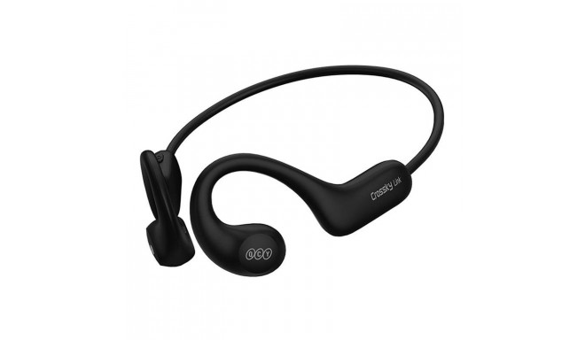 Earphones  QCY T22 Crossky Link (black)