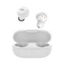 Wireless Earphones TWS QCY T17 (white)