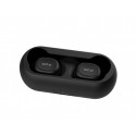Wireless Earphones TWS QCY T1C Bluetooth V5.0 (black)